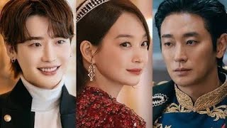✨👑シン・ミナ、皇后の帰還――新ドラマ『再婚承認を要求します』スチールカットで魅せるロマンチックな気品💖📸 再婚承認を要求します ついに映像化 シン ミナ チュ ジフン イ ジョンソク 愛と嫉妬が交錯する宮廷ロマンス