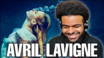 Avril Lavigne: Head Above Water 💧 M/V REACTION