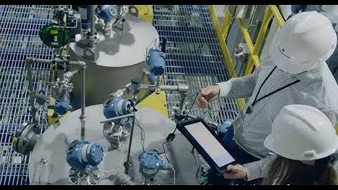 IIoT sensors send real-time data from Chevron