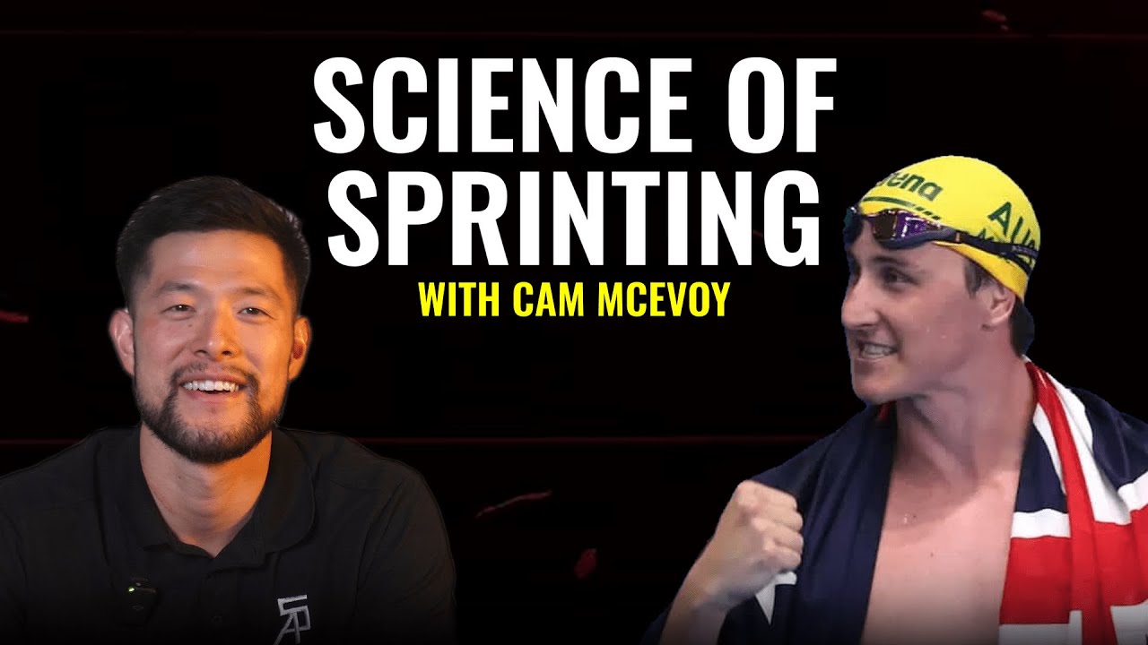 How to Sprint Faster: Cam’s 2026 Sprint Training Blueprint | Cam McEvoy (Ep. 11)