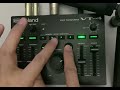 Roland Voice Transformer VT 4 Testing 