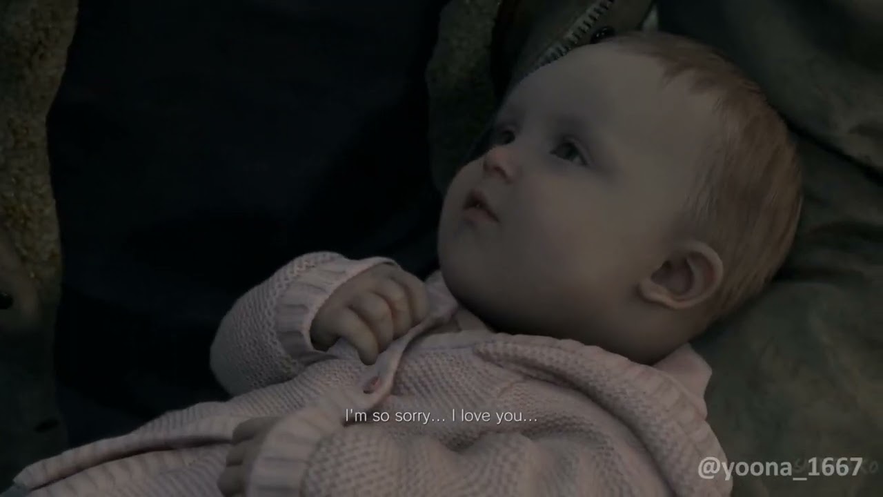 another love |rose mary..ethan winters | resident evil village