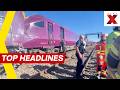 Deadly UK Train Collision Kills Driver, Injures 89 Passengers | NewsX Headlines