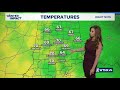 13Weather forecast | Saturday, May 30 | 9 a.m. update