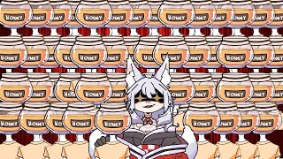 [ Guerilla Stream! ] FINAL HONEY GIVEAWAY 678-777 [ Nina Kosaka | NIJISANJI EN ]
