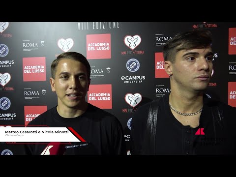 Video Fashion & Talent, i ragazzi di Chronos Corps: Siamo tornati come stilisti in piazza di Spagna
