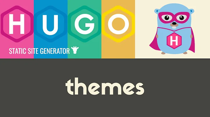 Mastering Hugo: Install & Customize Themes with Ease