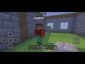 Vídeo muito normal de Minecraft🥲👍