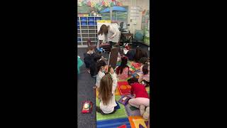 Kindergarten Interactive Writing