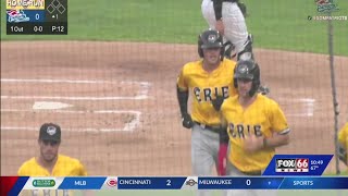 SeaWolves Friday Doubleheader