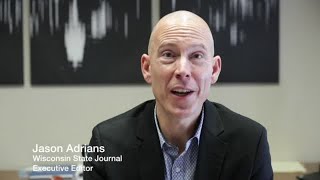 Watch now: Wisconsin State Journal introduces new website