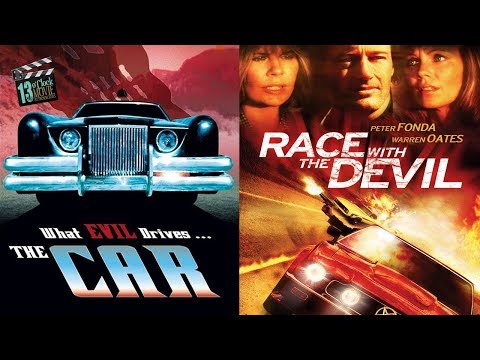 13 O'Clock Movie Retrospective: The Car and Race with the Devil