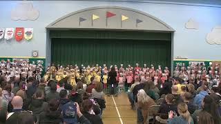 2025 Center Grange Grade 1 Barnyard Moosical Performance
