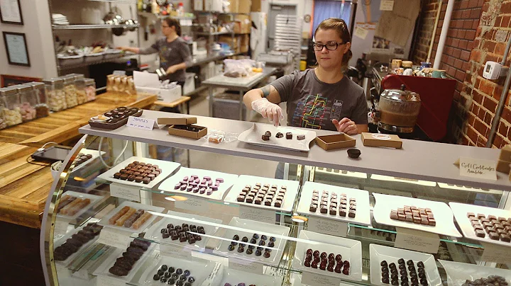 Pizzelle's Confections! Gourmet Chocolate in Hunts...
