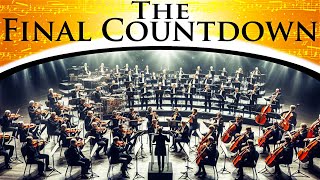 Europe - The Final Countdown | Epic Orchestra