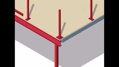How to build a mezzanine floor?