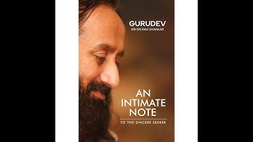 1 - Just a little Shift | Wisdom by Gurudev Sri Sri Ravi Shankar | Musical Knowledge Sheet