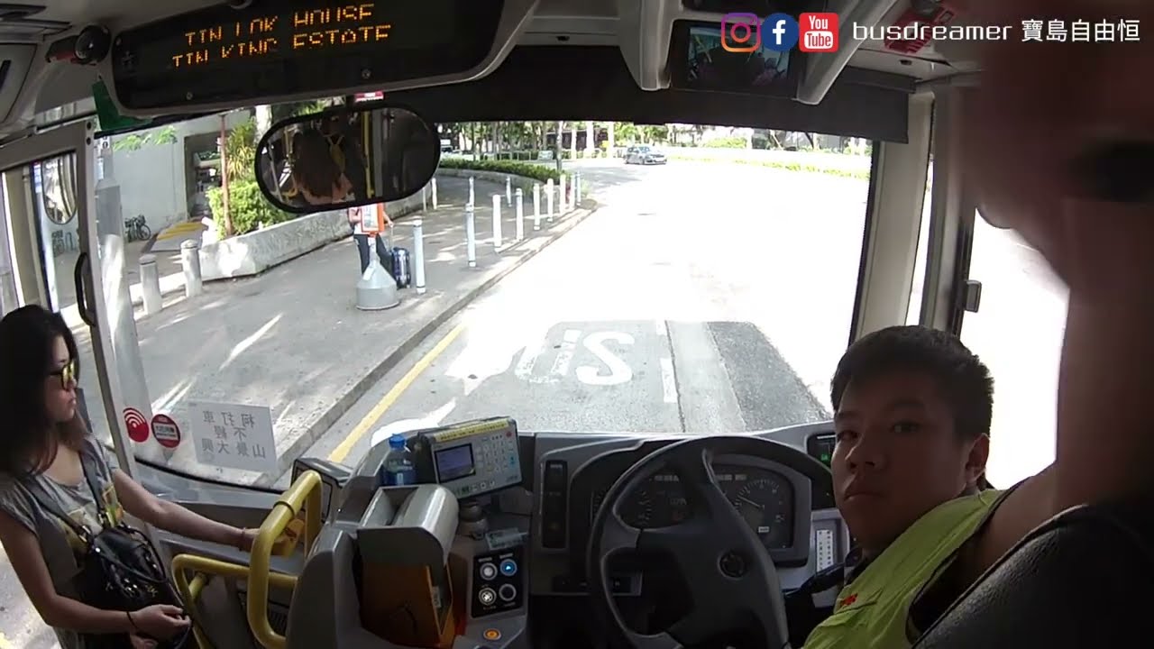 KMB⟦🙅🏻‍♂️山景大興都企滿人⟧🚍960 建生➜灣仔北⟪頭批MMC⟫ SC7496 Alexander Dennis Enviro500 MMC