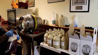 Real Ale Pouring