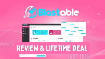 Blastable Review & Lifetime Dea | Optimize Email Deliverability with AI