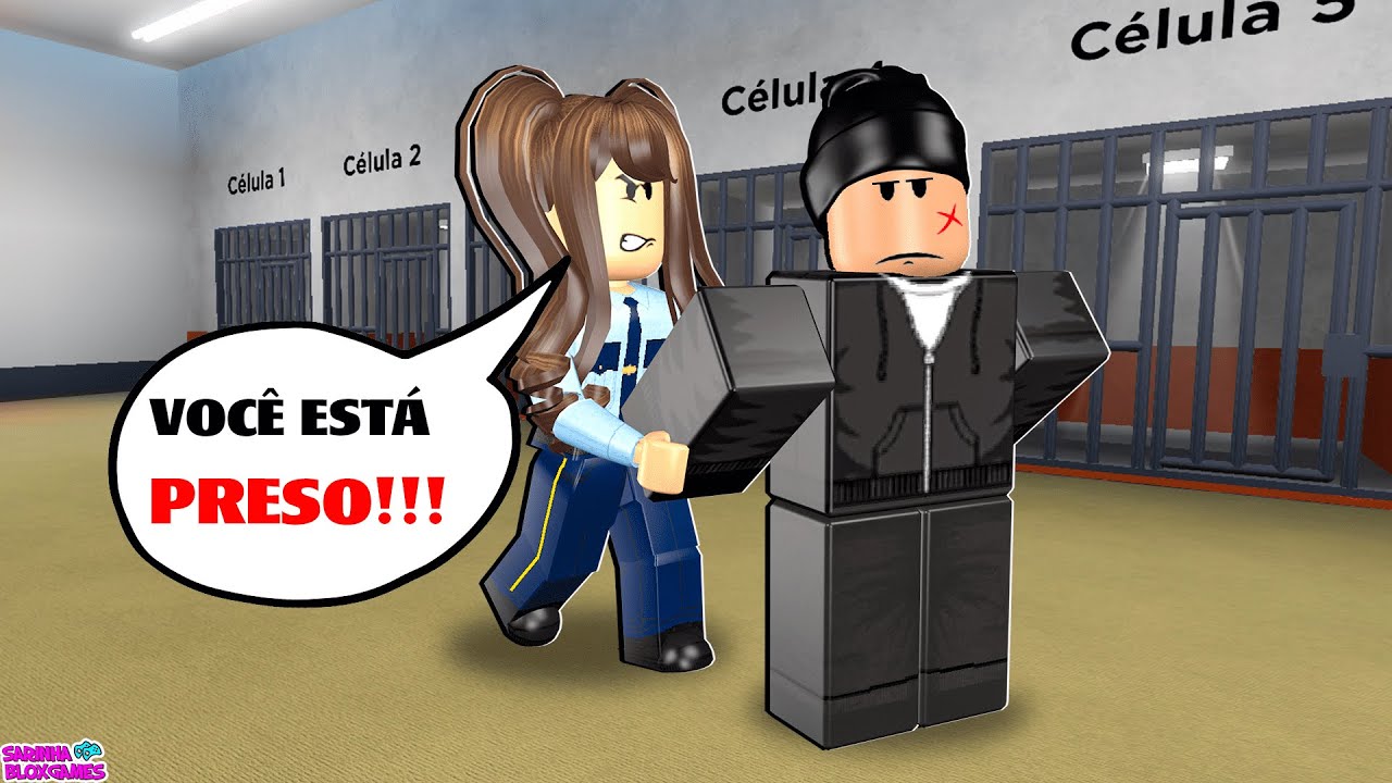 VIREI SEGURANÇA NO SHOPPING!! Mall Security Simulator - Roblox