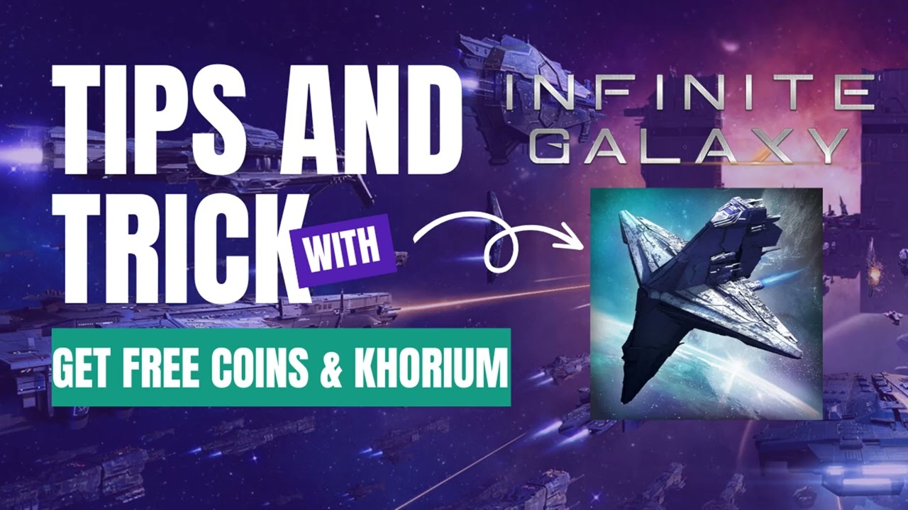 Infinite Galaxy Khorium Codes - Infinite Galaxy : What To Buy With Khorium