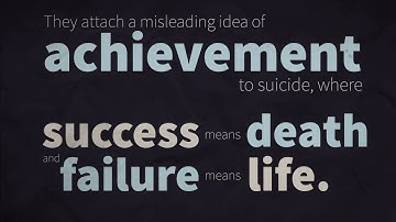 The Language of Suicide