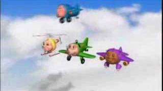 Jay Jay the Jetplane - PBS KIDS Episodic Promo