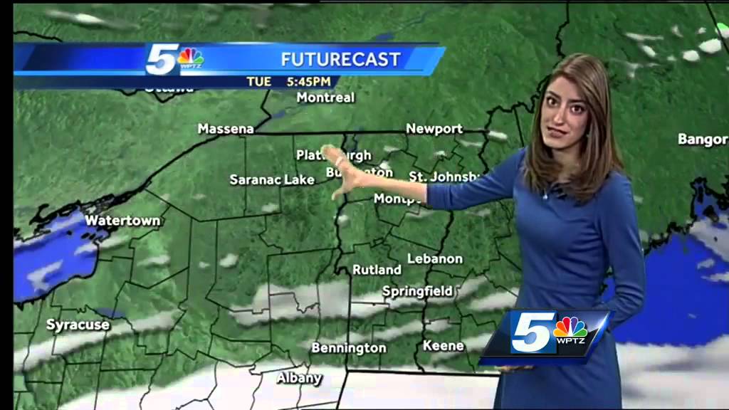Sunshine and mild temperatures the trend - YouTube