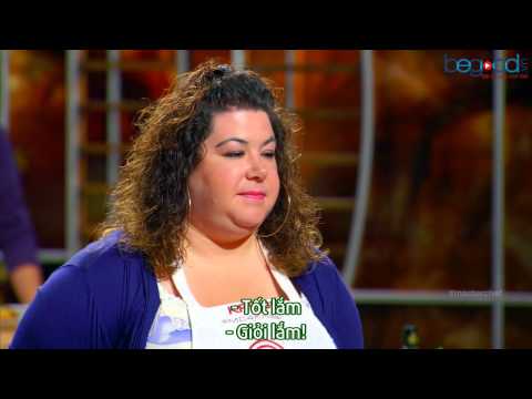 Video [Vietsub][Begood.Vn] Vua Đầu Bếp Mỹ Mùa 4 Tập 15 - youtube