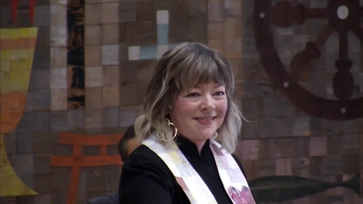 3/1/2020 "Wisdom" The Rev. Angela Herrera