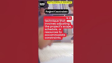 Project Management related quiz #Shorts #PMP #PMO #quiz #dptutorials-shorts