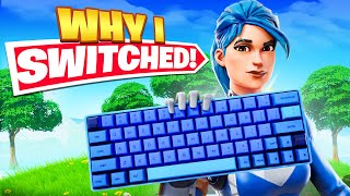 Why I Switched to Keyboard and Mouse... (KBM Progression Story)