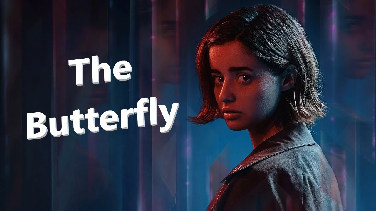 Erica PS4 - The Butterfly ending (Last 5 minutes)