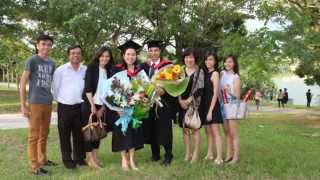 UTAR 1st MBBS Convocation 2015
