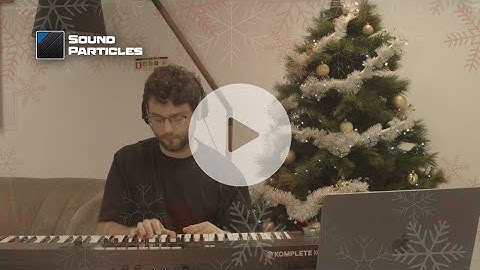 SkyDust 3D Demo | A Christmas Song