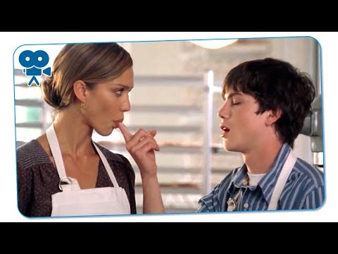 Джессика Альба Облизывает Палец – Привет, Билл! (2007)