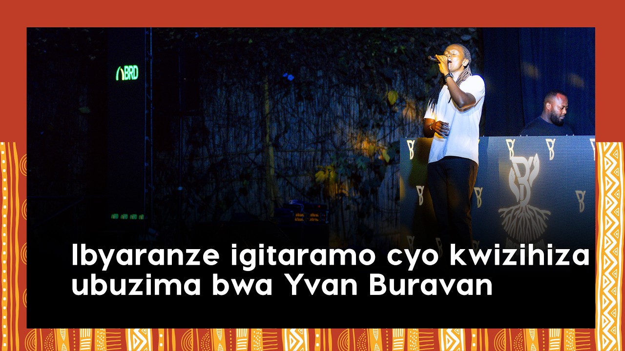 Yvan Buravan yujuje imyaka ine yitabye Imana😭||Ibyaranze igitaramo cyo kwizihiza ubuzima bwe🔥