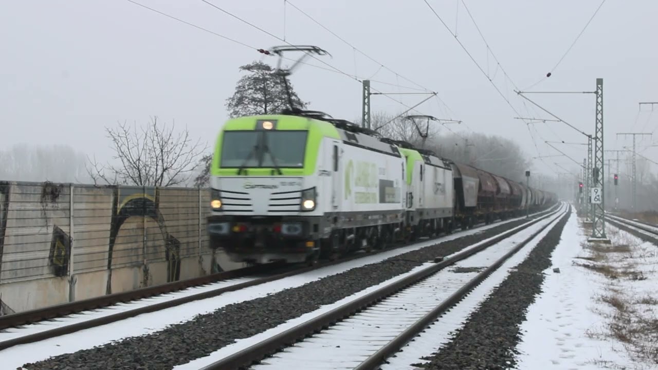 Schrottzug & S-Bahn Chaos 👍| Wochenvideo