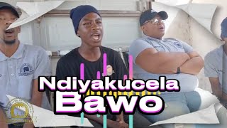Ndiyakucela Bawo uzumgcin' umama Gwijofied🙇‍♂️🤍🕊 #izimboza6242 #gwijo [Original song by IFANI]