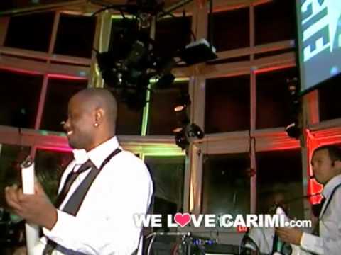 Carimi Performing "BUZZ" LIVE at Bongos: WeLoveCar...