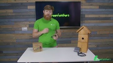 4K Bird Box Camera | How Does It Work?