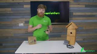 4K Bird Box Camera | How Does It Work?