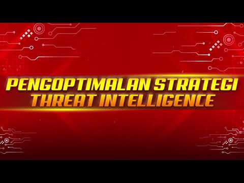 PROYEK PERUBAHAN STRATEGI THREAT INTELLIGENCE  BIN KBP AGUNG MARLIANTO, S I K , M H