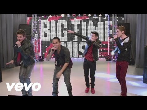 (+) Big Time Rush - Like Nobody_s Around