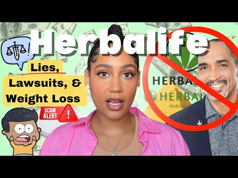 Herbalife Exposed.