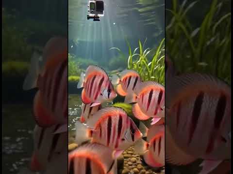 sumergido en un rio #trending #comedy #shorts #viral