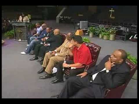 New Birth's Heart to Heart Panel Discussion Pt. 3