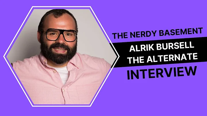 The Alternate Interview with Director Alrik Bursel...