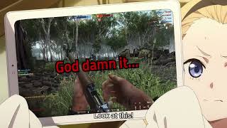 A SovietWomble goes UWU.